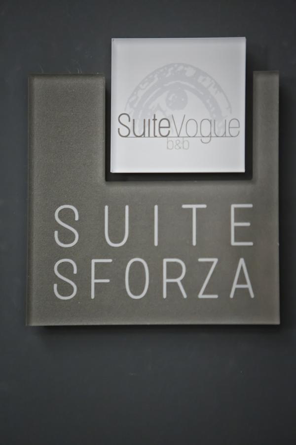 Suite Vogue Sforza Вогера Экстерьер фото